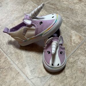 Unicorn Vans